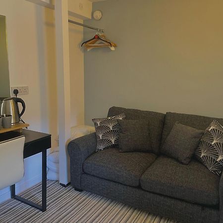 The Sibson Inn Hotel Water Newton Экстерьер фото