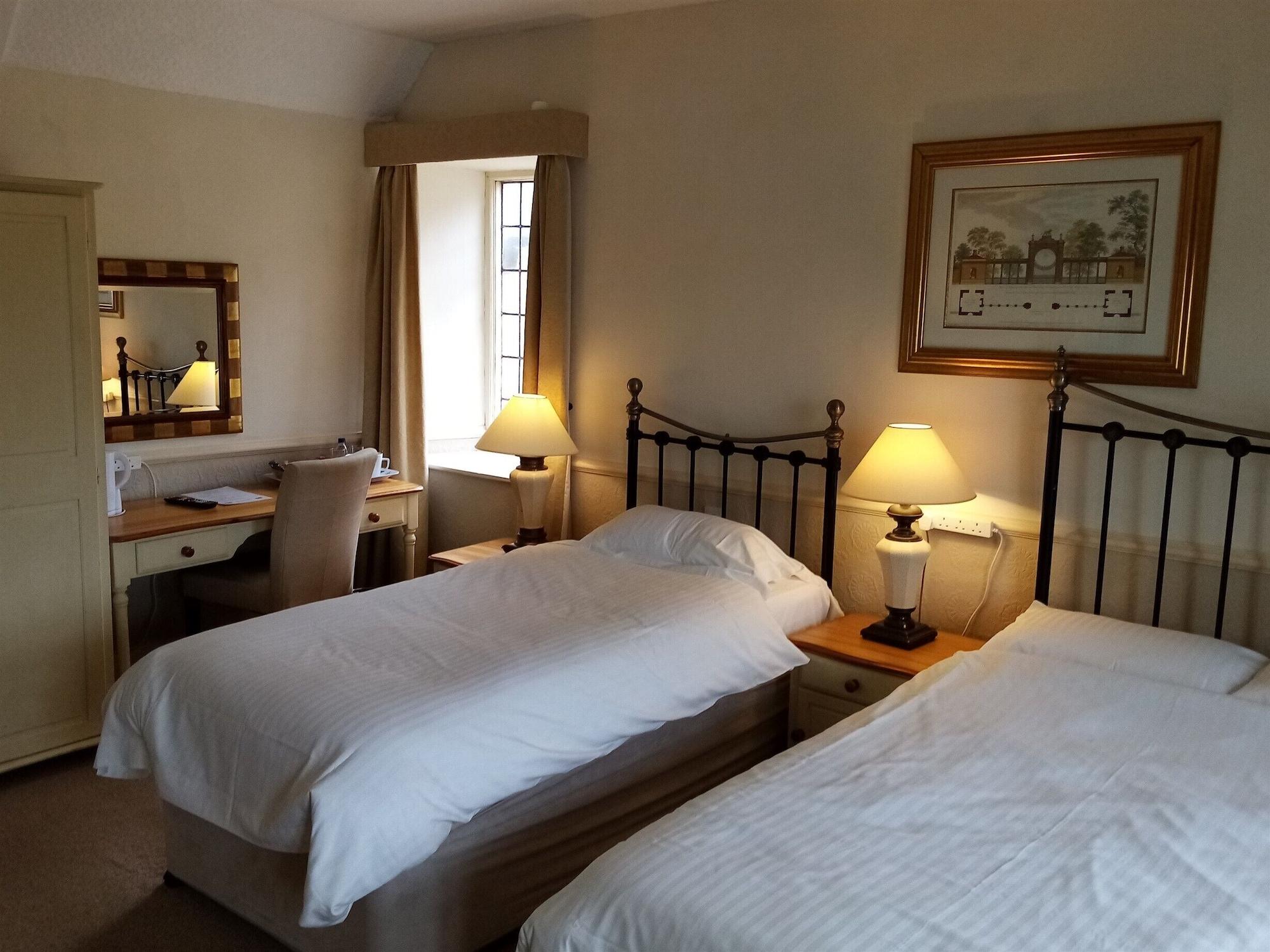 The Sibson Inn Hotel Water Newton Экстерьер фото