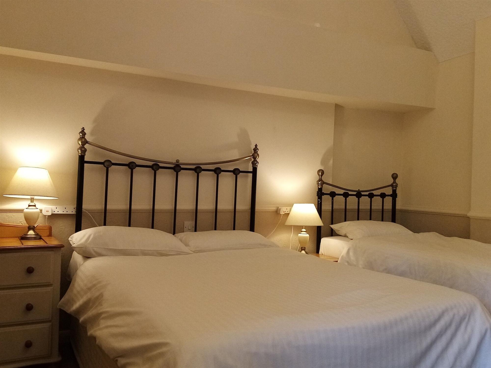 The Sibson Inn Hotel Water Newton Экстерьер фото