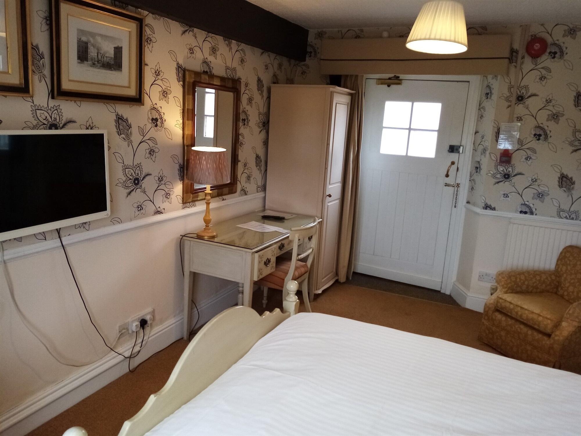 The Sibson Inn Hotel Water Newton Экстерьер фото