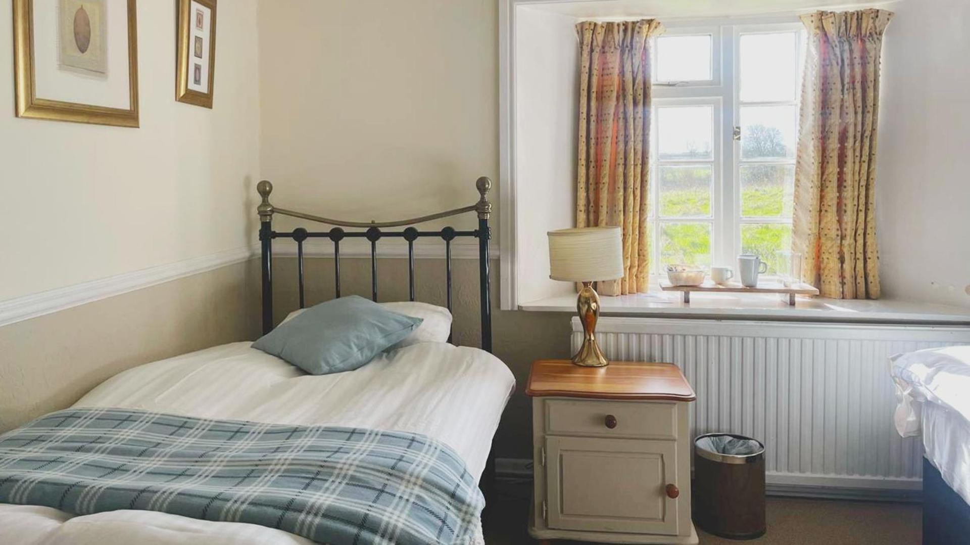 The Sibson Inn Hotel Water Newton Экстерьер фото