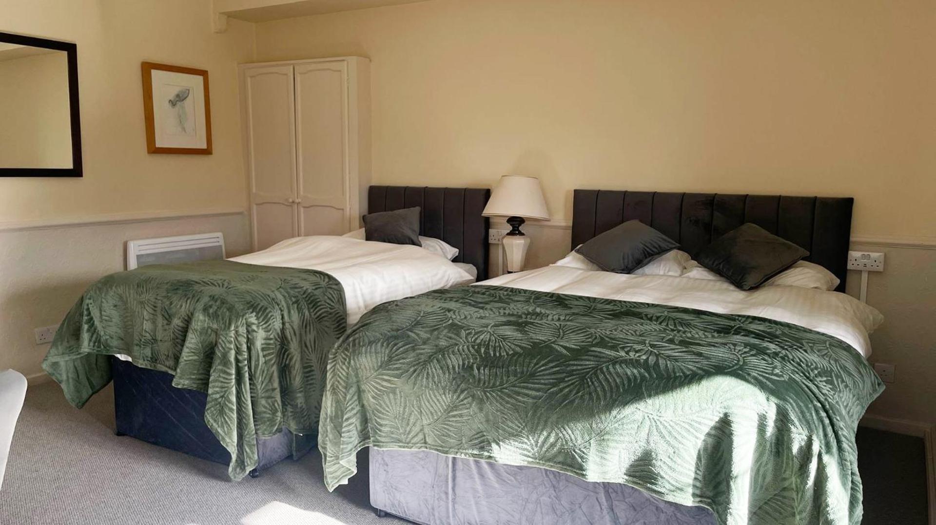 The Sibson Inn Hotel Water Newton Экстерьер фото