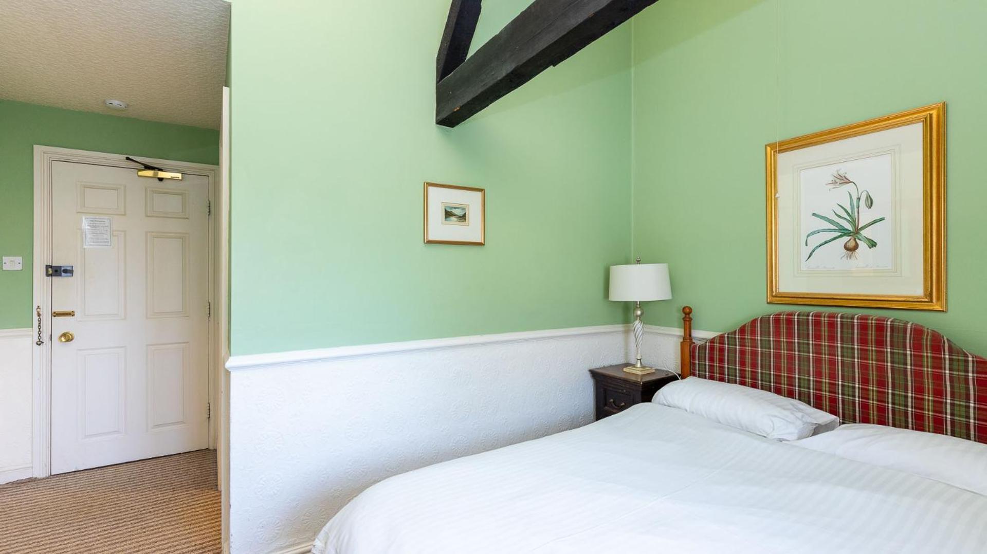 The Sibson Inn Hotel Water Newton Экстерьер фото