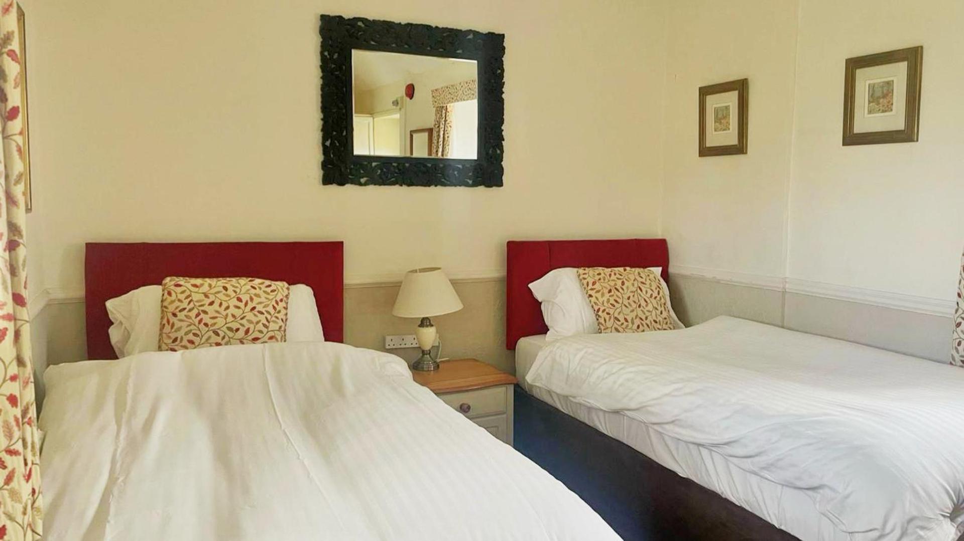 The Sibson Inn Hotel Water Newton Экстерьер фото