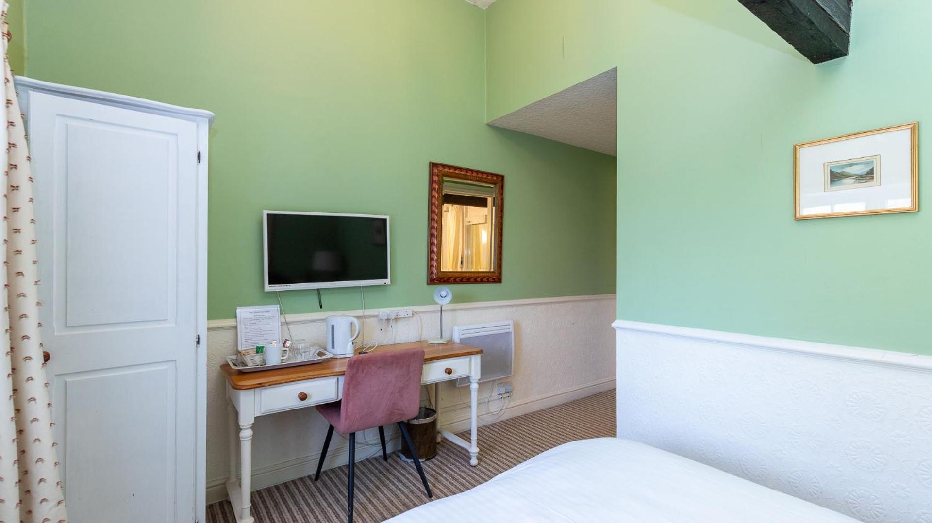 The Sibson Inn Hotel Water Newton Экстерьер фото