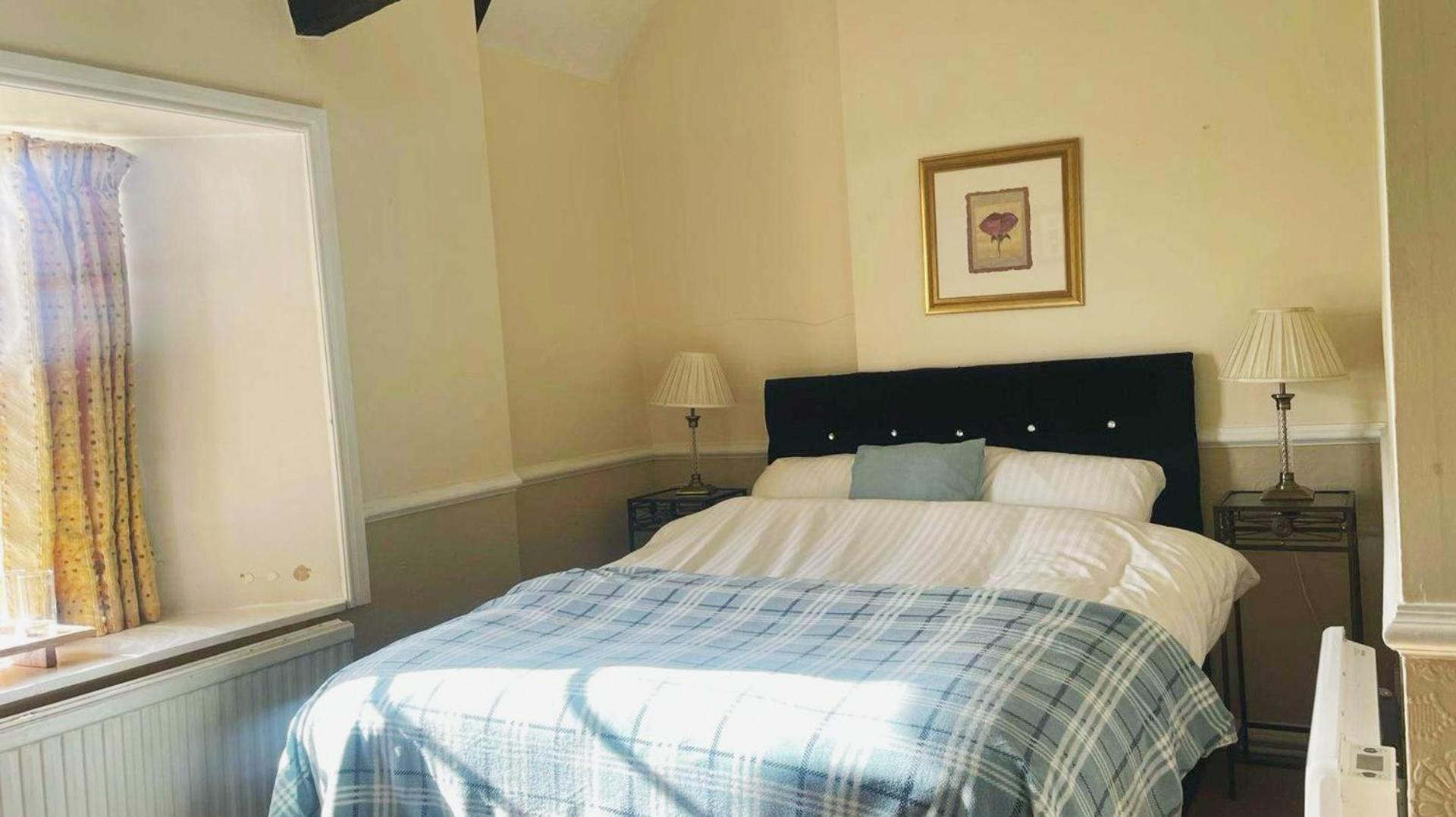 The Sibson Inn Hotel Water Newton Экстерьер фото