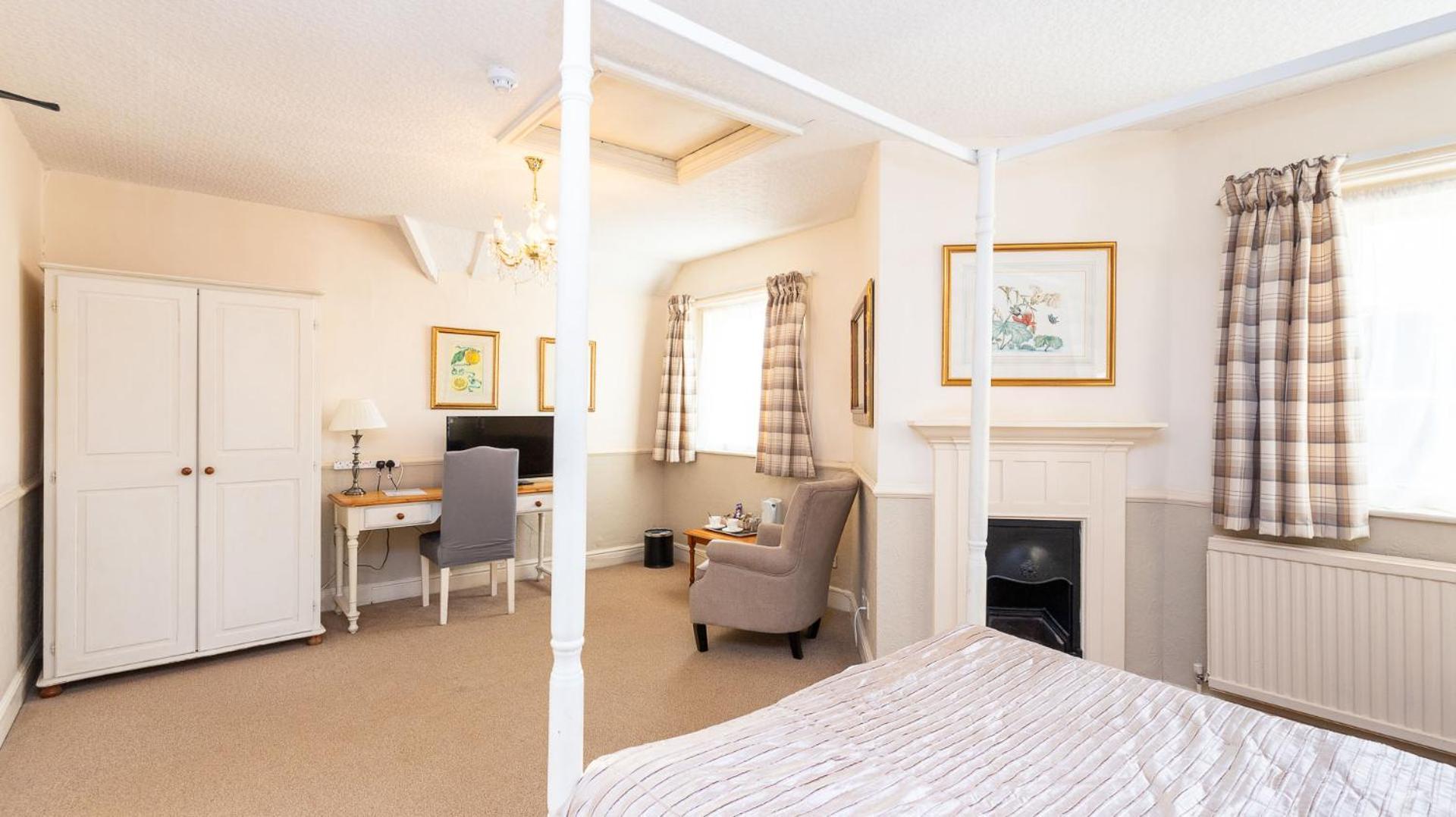 The Sibson Inn Hotel Water Newton Экстерьер фото