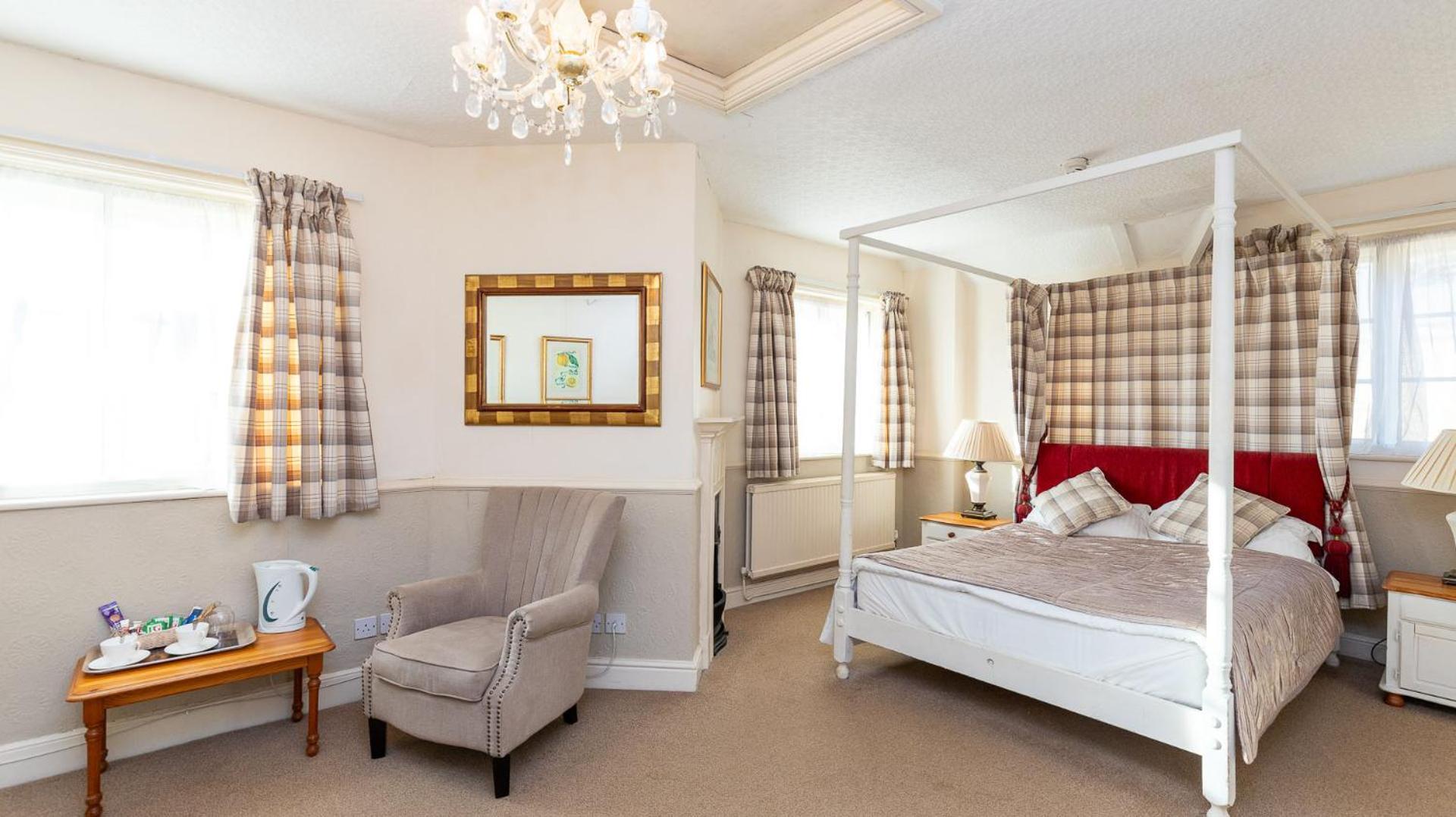 The Sibson Inn Hotel Water Newton Экстерьер фото