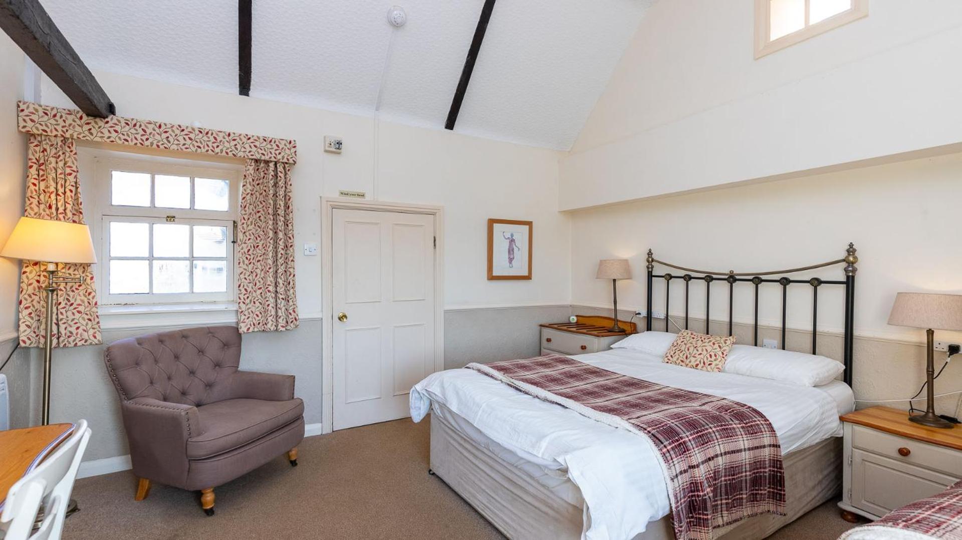 The Sibson Inn Hotel Water Newton Экстерьер фото