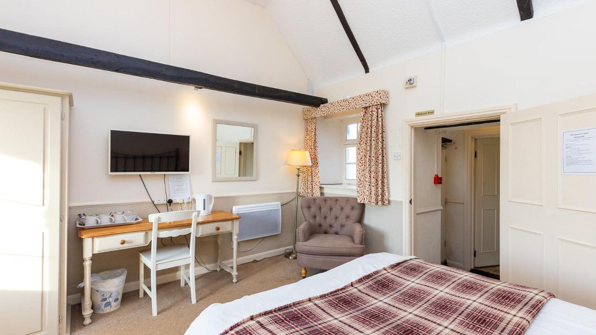 The Sibson Inn Hotel Water Newton Экстерьер фото