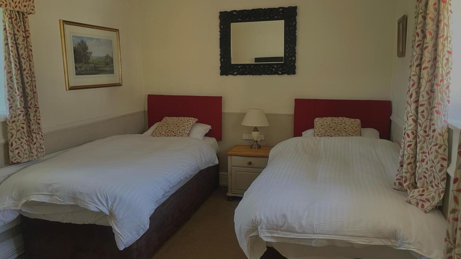 The Sibson Inn Hotel Water Newton Экстерьер фото
