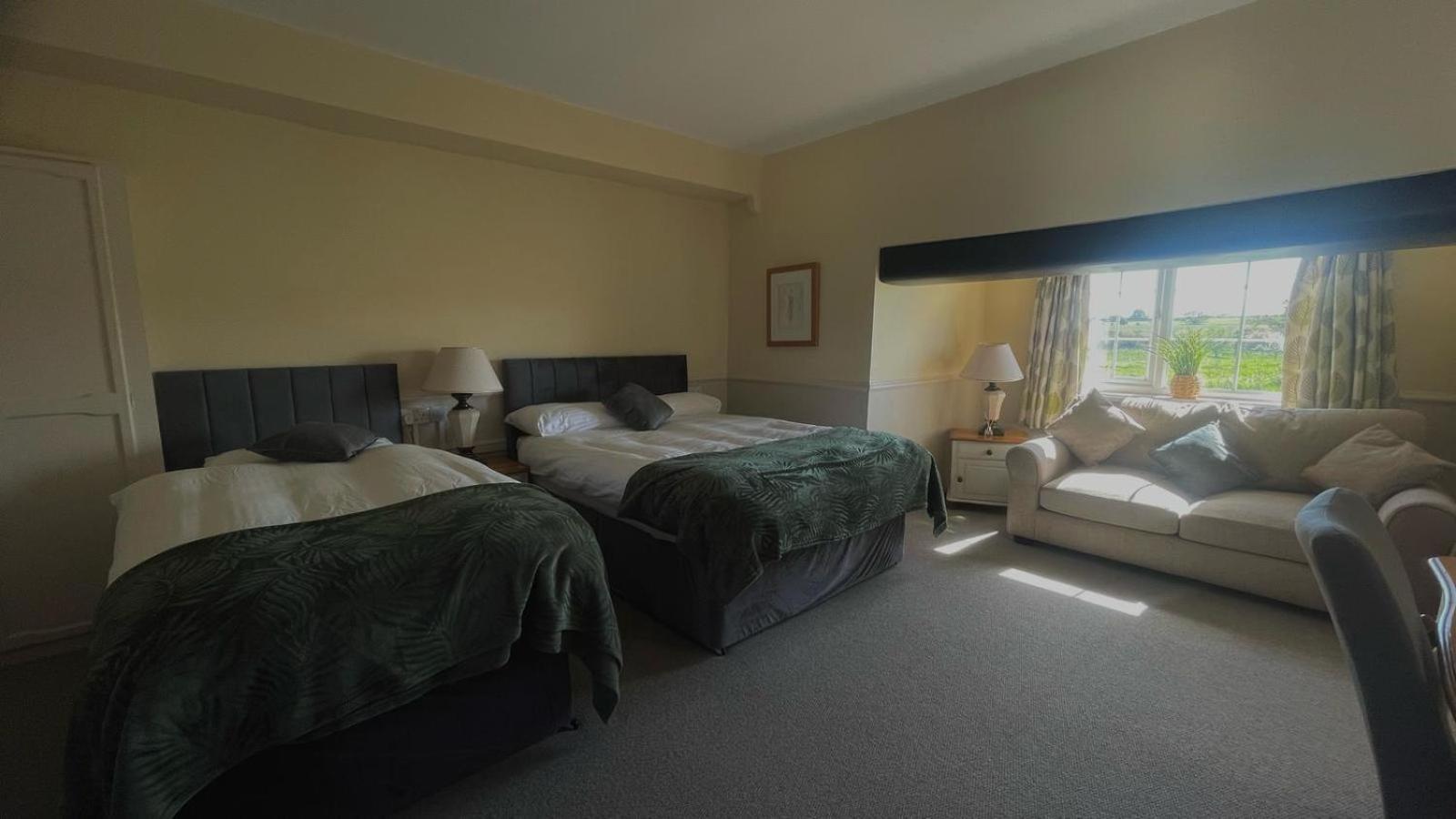 The Sibson Inn Hotel Water Newton Экстерьер фото