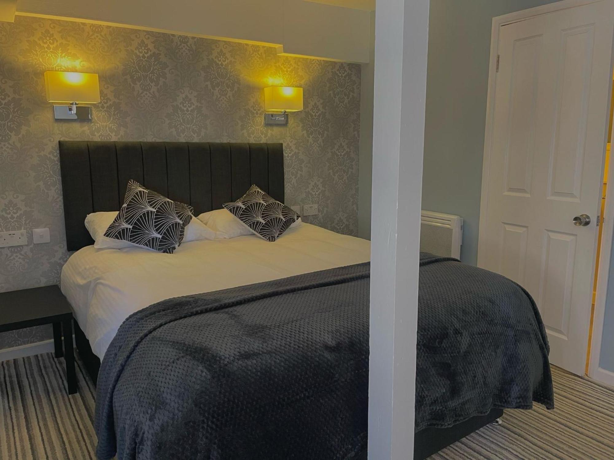 The Sibson Inn Hotel Water Newton Экстерьер фото