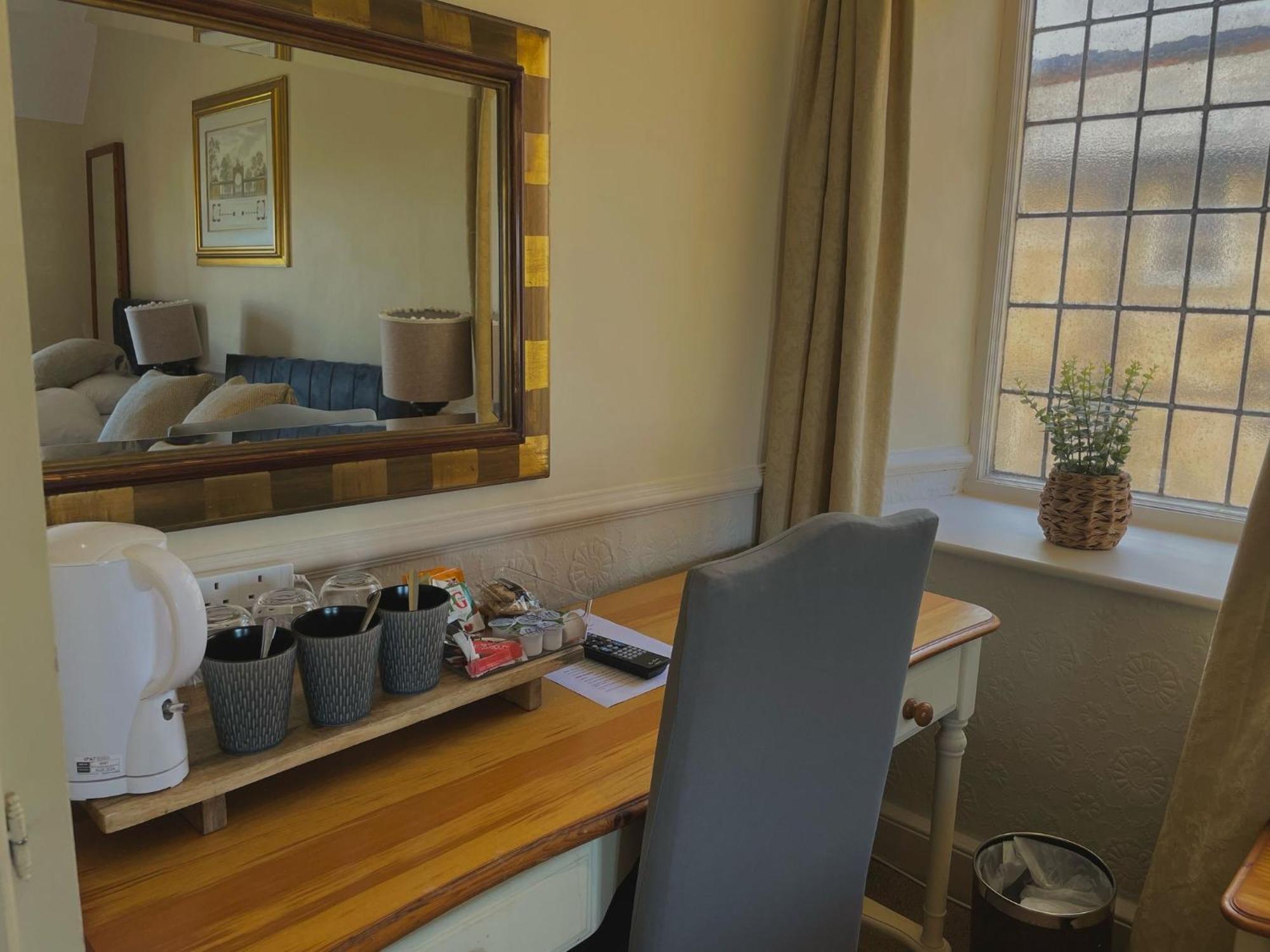 The Sibson Inn Hotel Water Newton Экстерьер фото