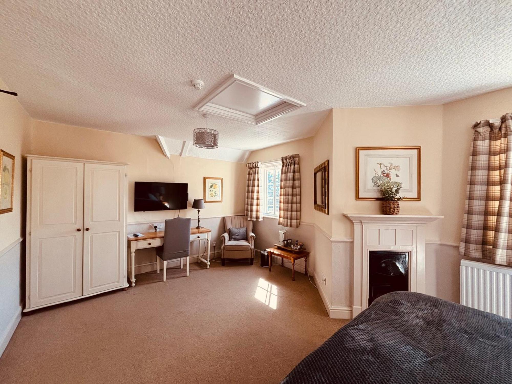 The Sibson Inn Hotel Water Newton Экстерьер фото