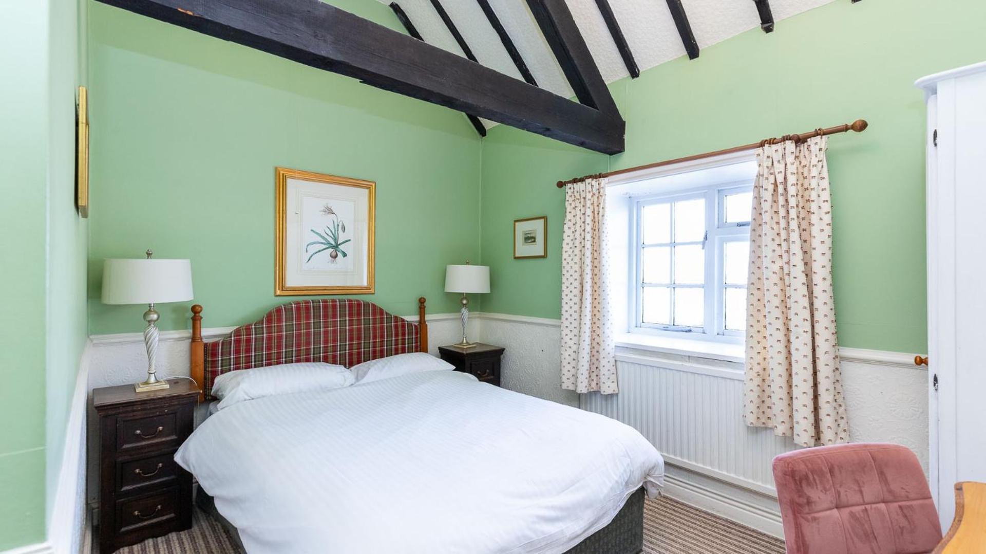 The Sibson Inn Hotel Water Newton Экстерьер фото